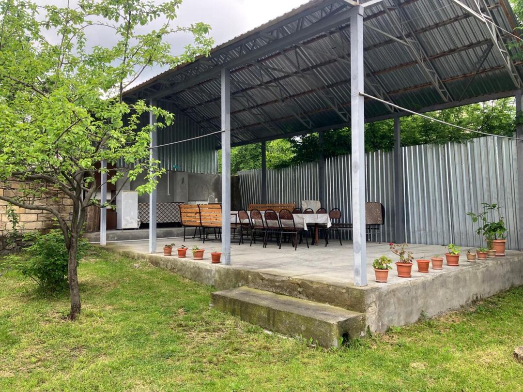 Satılır 5 otaqlı həyət evi/bağ evi 160 m² — Ev, villa, Qəbələ (4)
