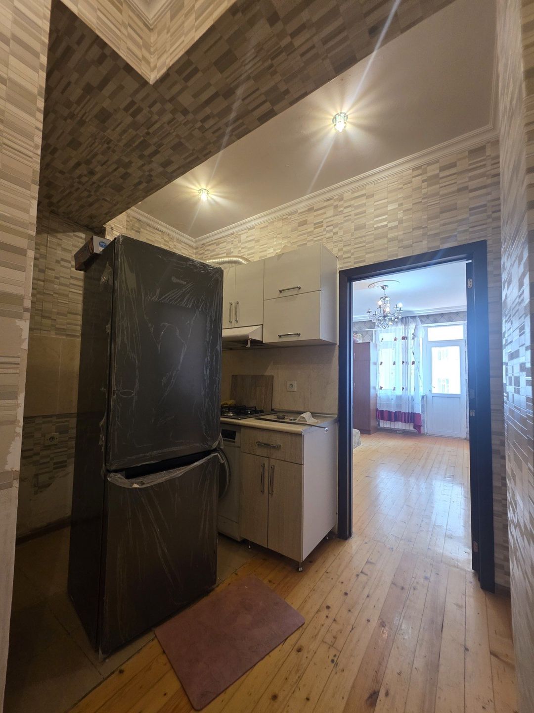 Satılır 2 otaqlı yeni tikili 60 m² — Mənzil, Bakı (3)