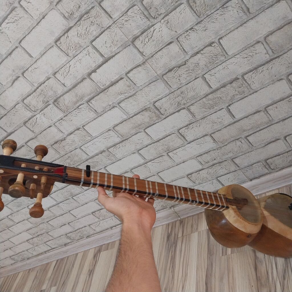 Tar və yumşaq çexol dəsti - Milli simli musiqi aləti – tar - Korpus — Gitarlar və digər simli alətlər, Yevlax (5)