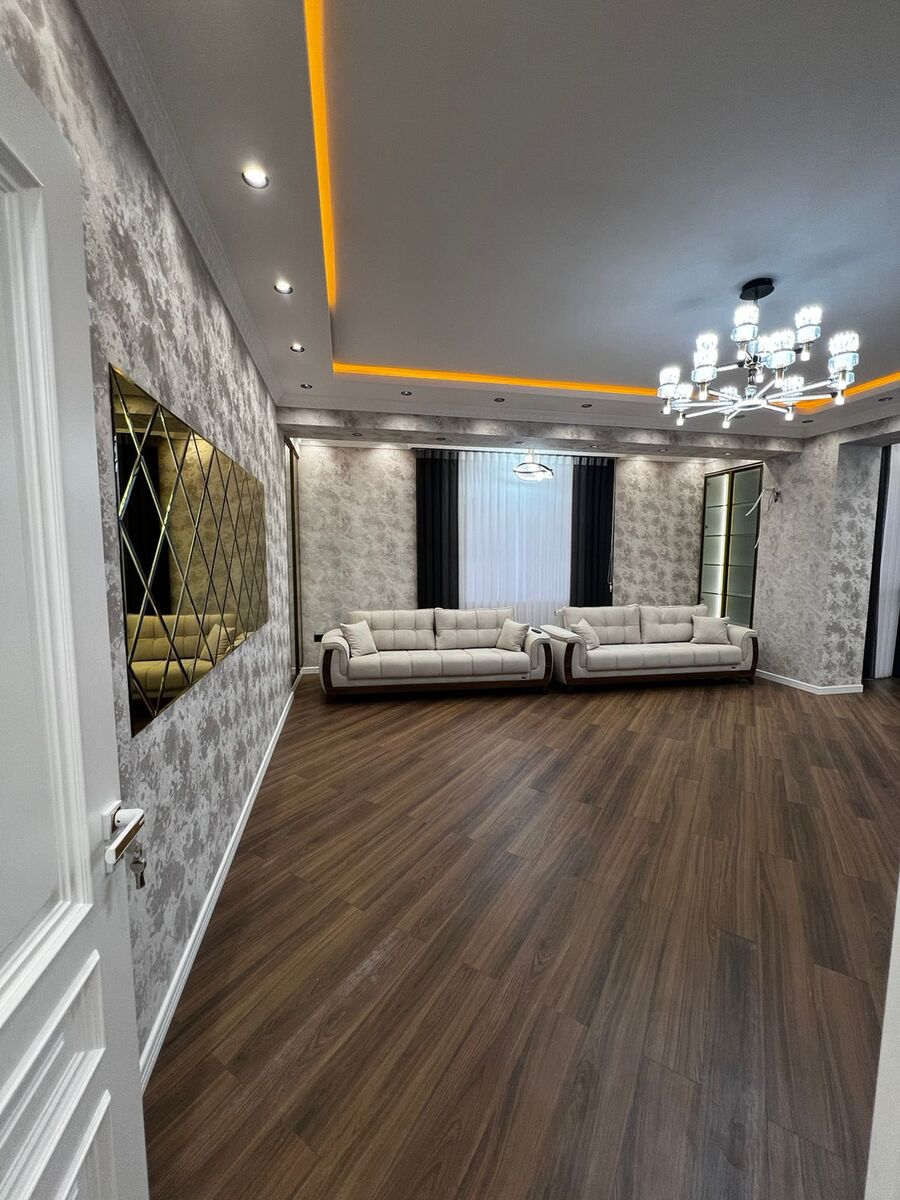 2-otaqlı yeni tikili, Sumqayıt ş., 99 m² — Mənzil, Sumqayıt (9)