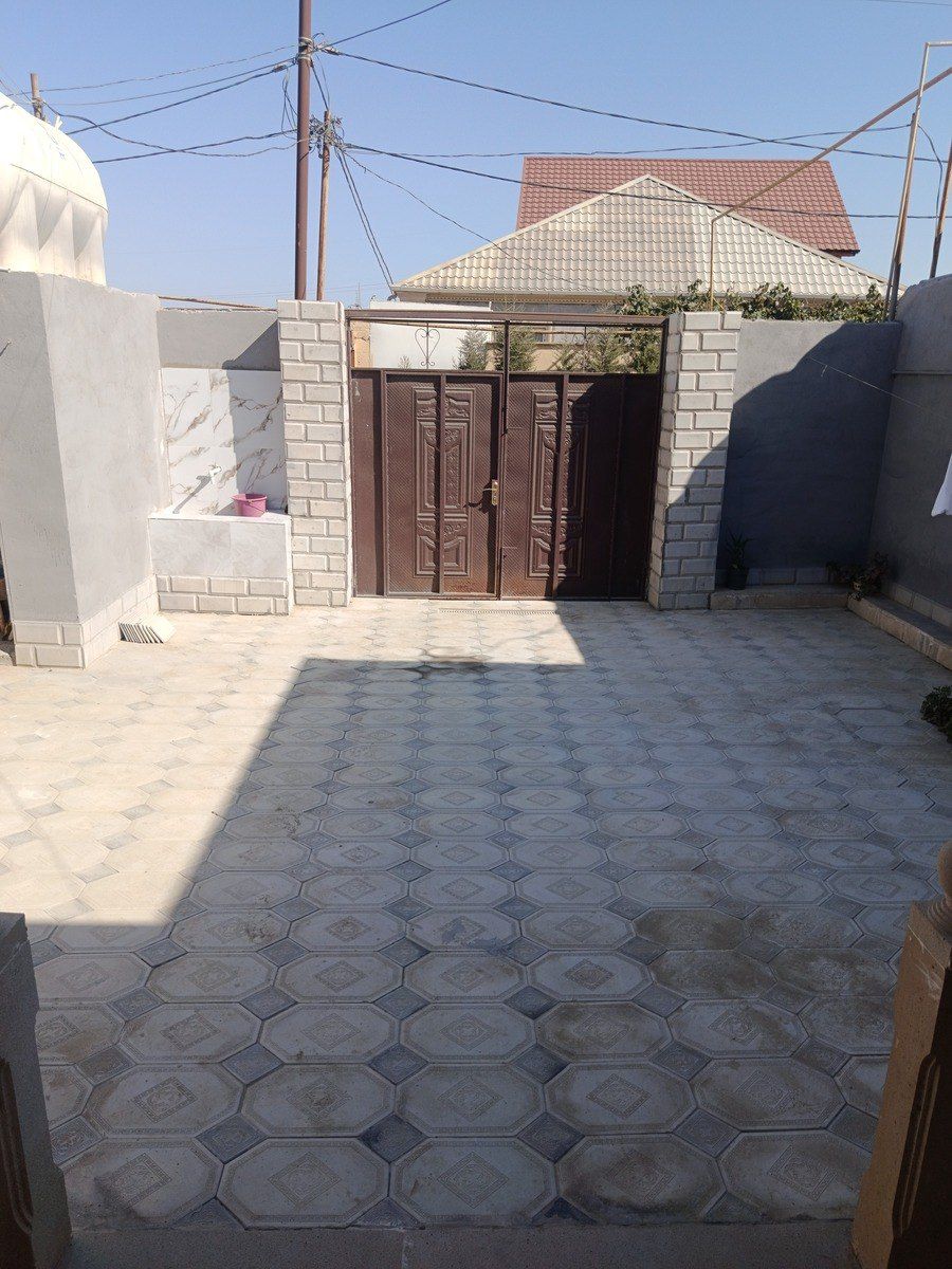 Həyət evi, Hökməli qəs — Ev, villa, Bakı (3)
