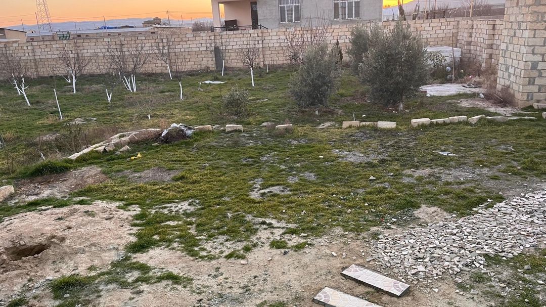 Həyət evi, Sumqayıt ş — Ev, villa, Sumqayıt (11)