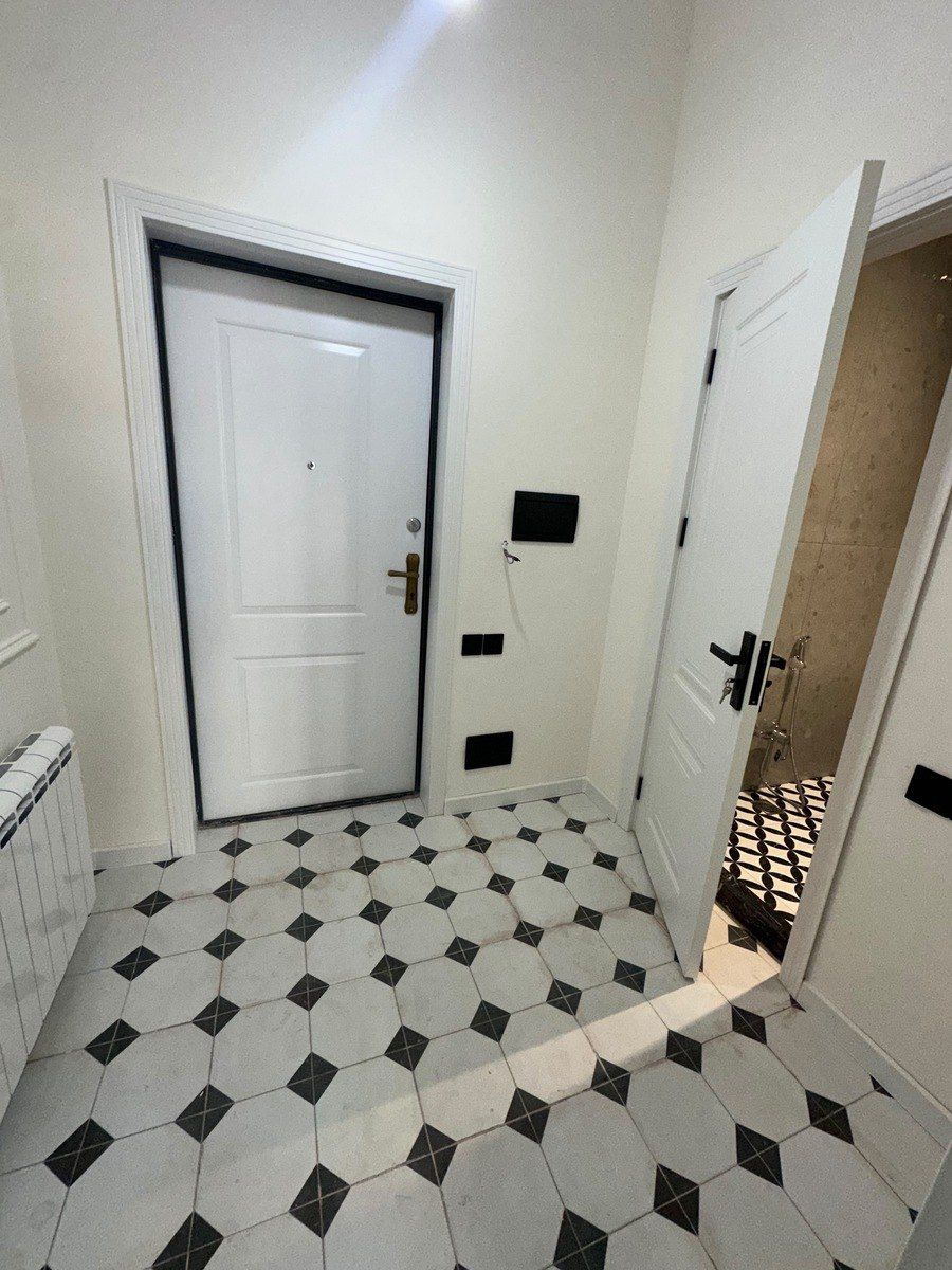 Satılır 2 otaqlı yeni tikili 39 m² — Mənzil, Xırdalan (10)