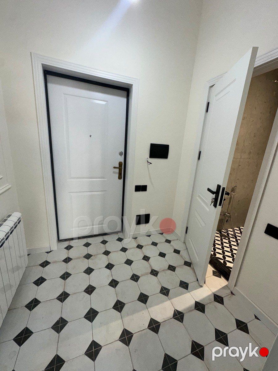 Satılır 2 otaqlı yeni tikili 39 m² — Mənzil, Xırdalan (10)