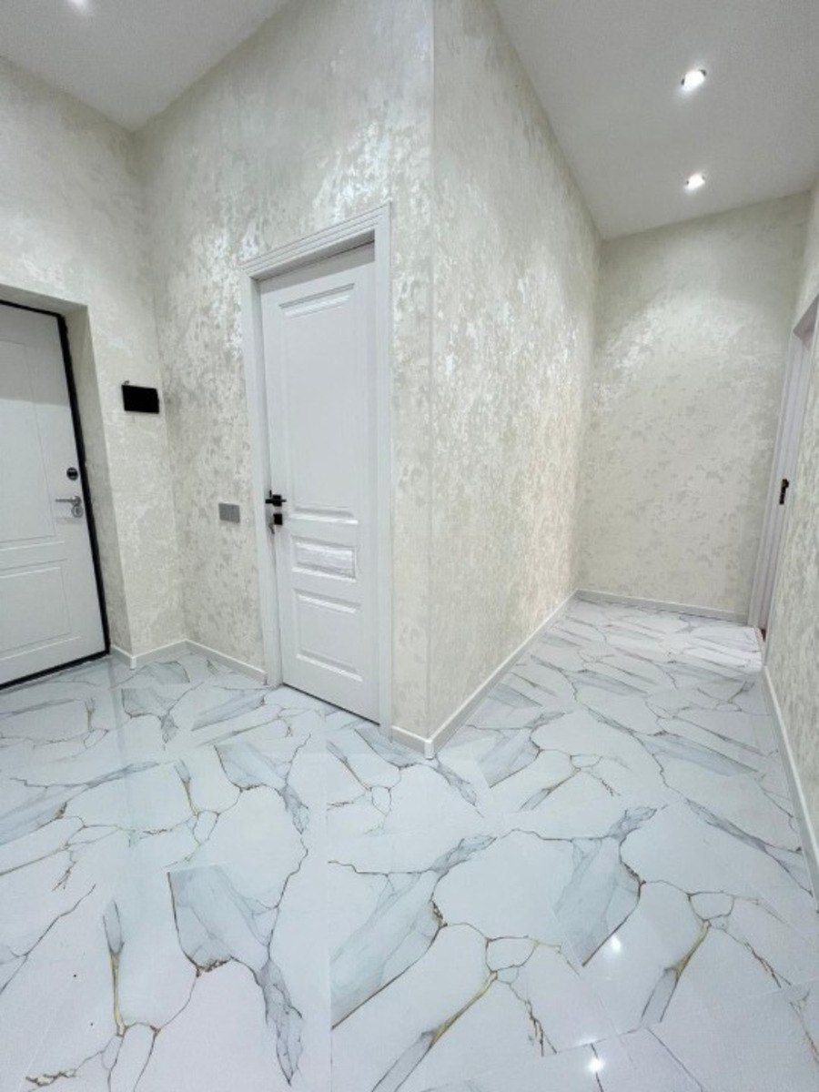 Satılır 2 otaqlı yeni tikili 58 m² — Mənzil, Bakı (9)