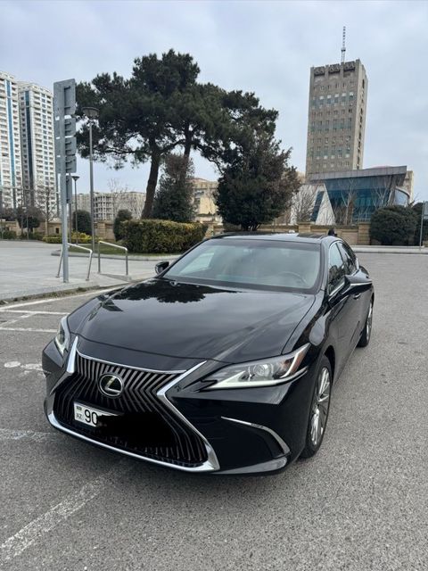 Lexus ES 250, 2.5 L, 2018 il, 187 000 km — Bakı