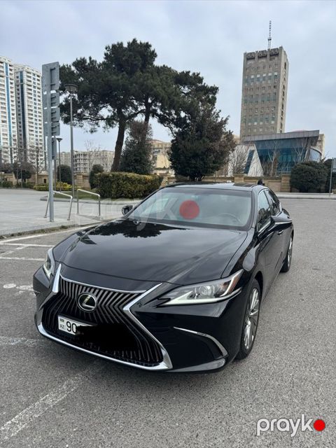 Lexus ES 250, 2.5 L, 2018 il, 187 000 km