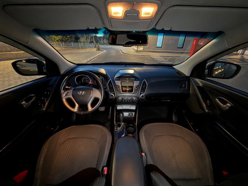 Hyundai ix35, 2.0 L, 2012 il, 189 000 km — Avtomobillər, Bakı (8)