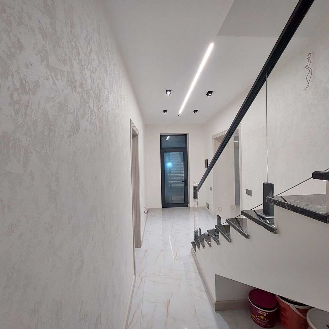 Satılır 4 otaqlı həyət evi/bağ evi 200 m² — Ev, villa, Bakı (9)
