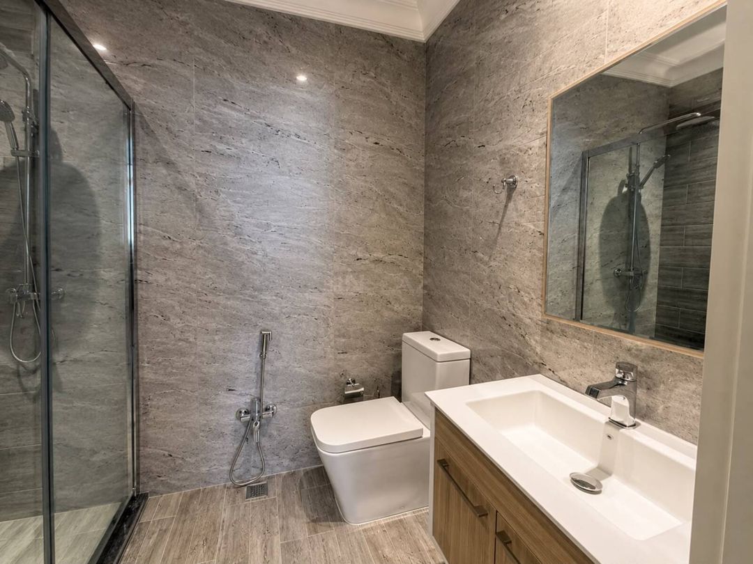 Satılır 3 otaqlı yeni tikili 140 m² — Mənzil, Bakı (11)