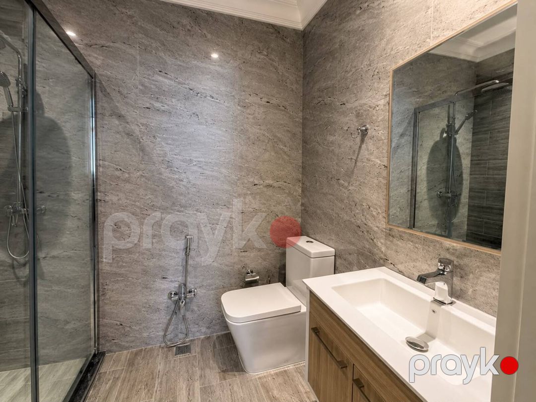 Satılır 3 otaqlı yeni tikili 140 m² — Mənzil, Bakı (11)