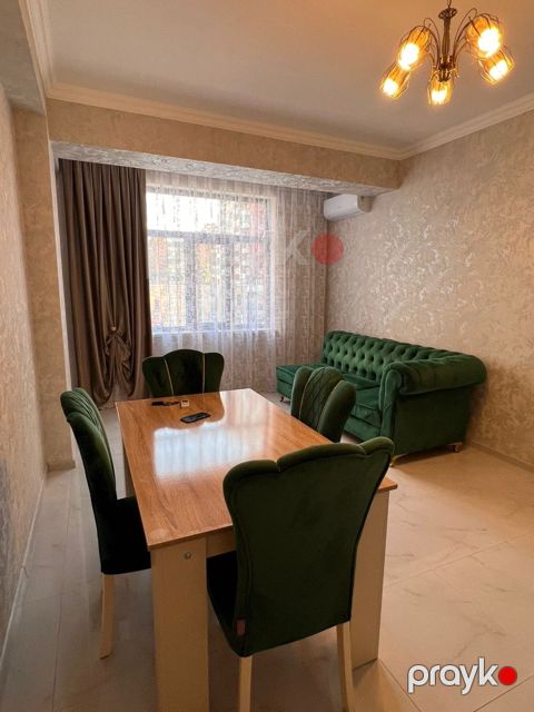 İcarəyə verilir 2 otaqlı yeni tikili 60 m²