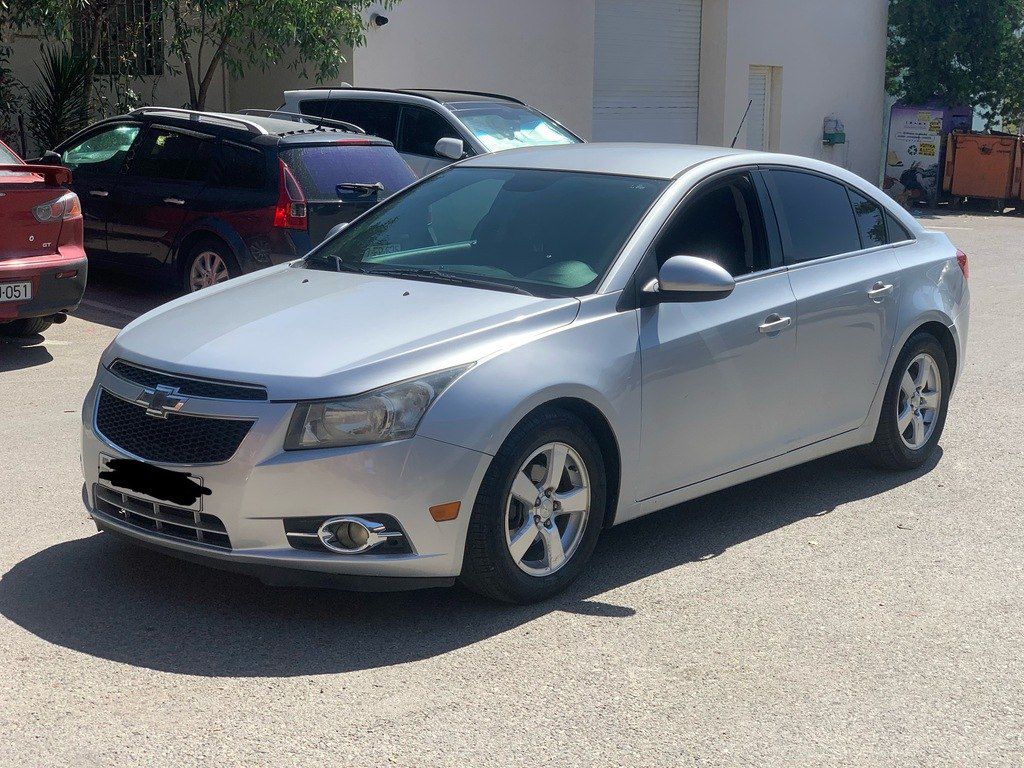 Chevrolet Cruze, 1.4 L, 2013 il, 290 000 km — Avtomobillər, Bakı (3)