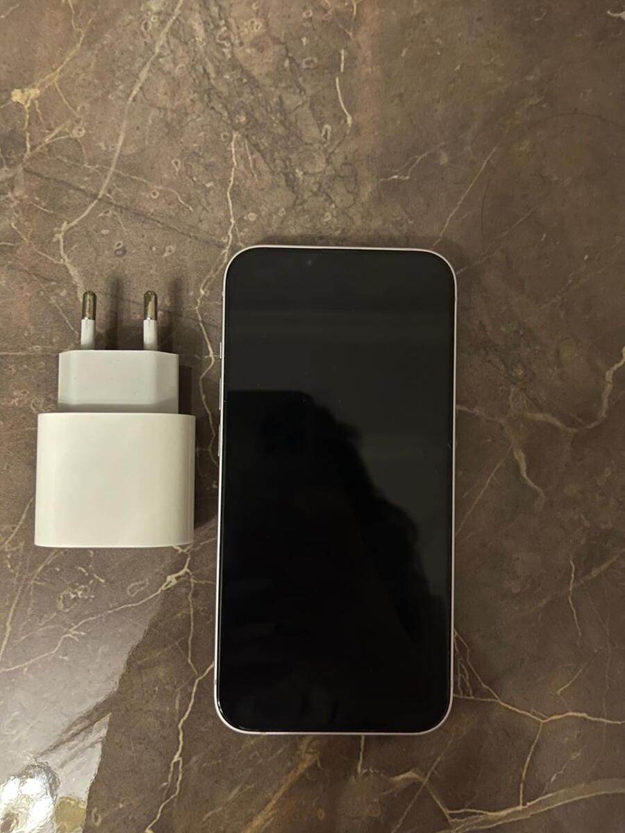 Apple iPhone 14 Purple 128GB/6GB — Smartfonlar, Şəmkir (2)