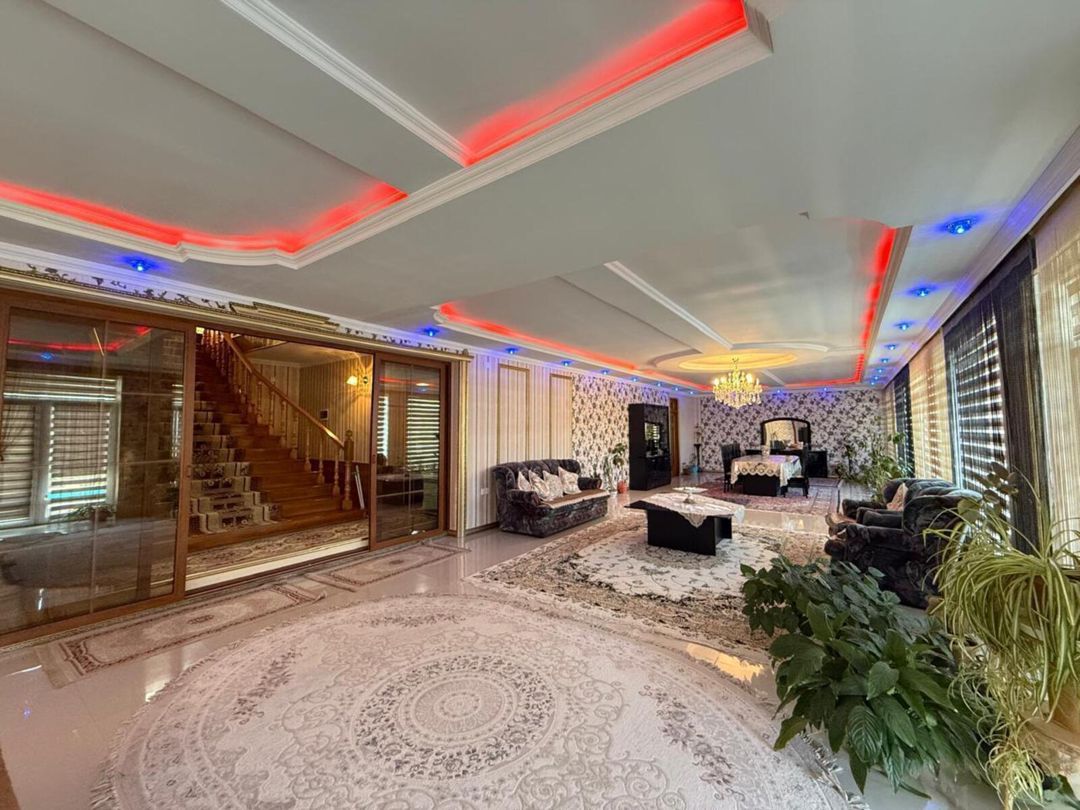 Satılır 40 otaqlı həyət evi/bağ evi 1600 m² — Ev, villa, Bakı (10)