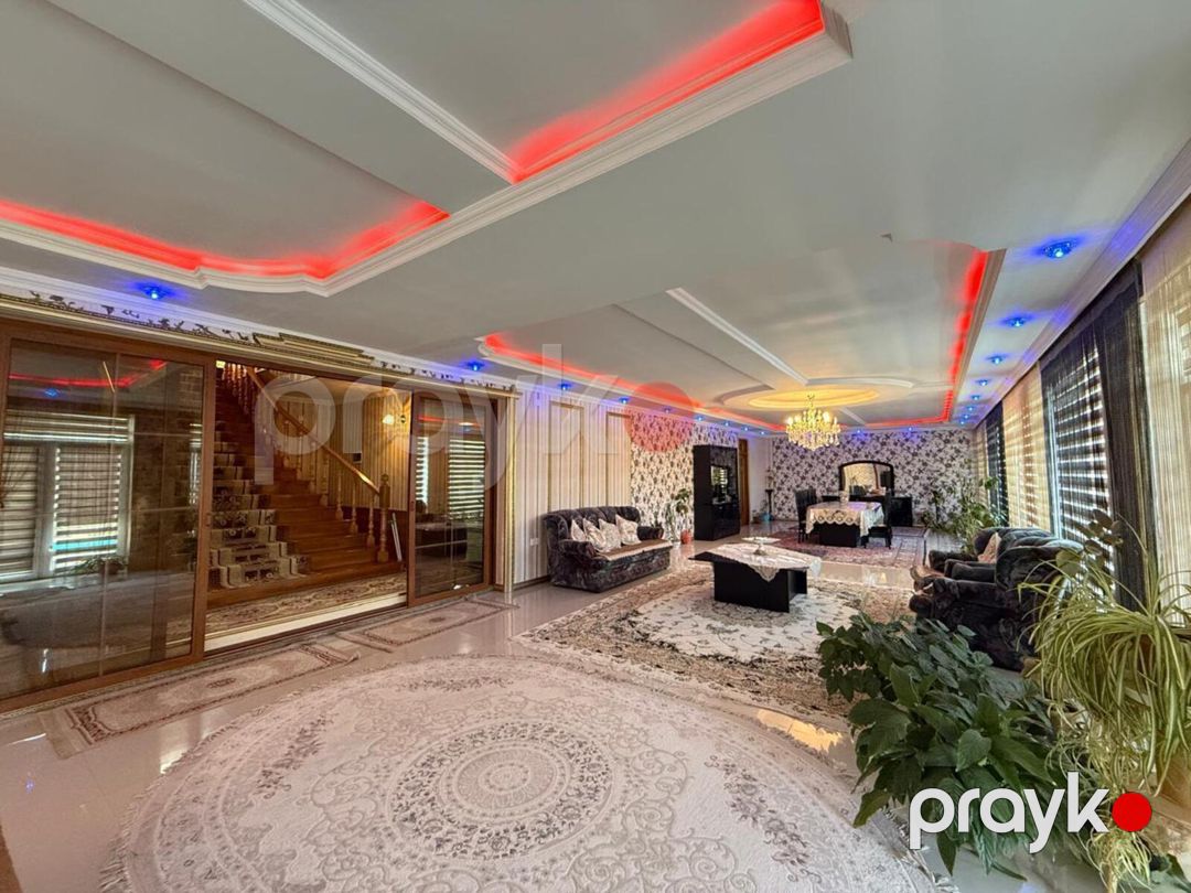 Satılır 40 otaqlı həyət evi/bağ evi 1600 m² — Ev, villa, Bakı (10)