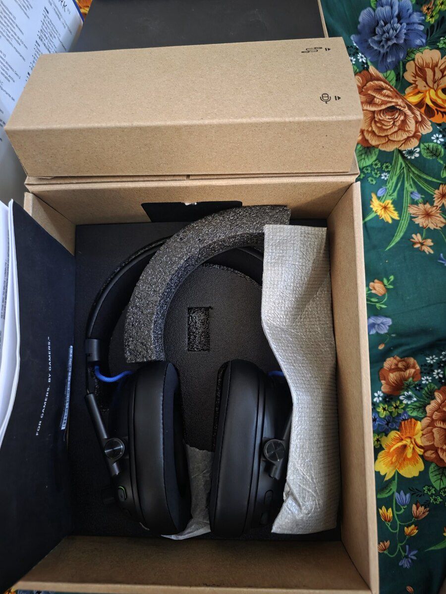 Razer Blackshark V3(PS/PC) Bluetooth — Səs texnikası, Bakı (3)