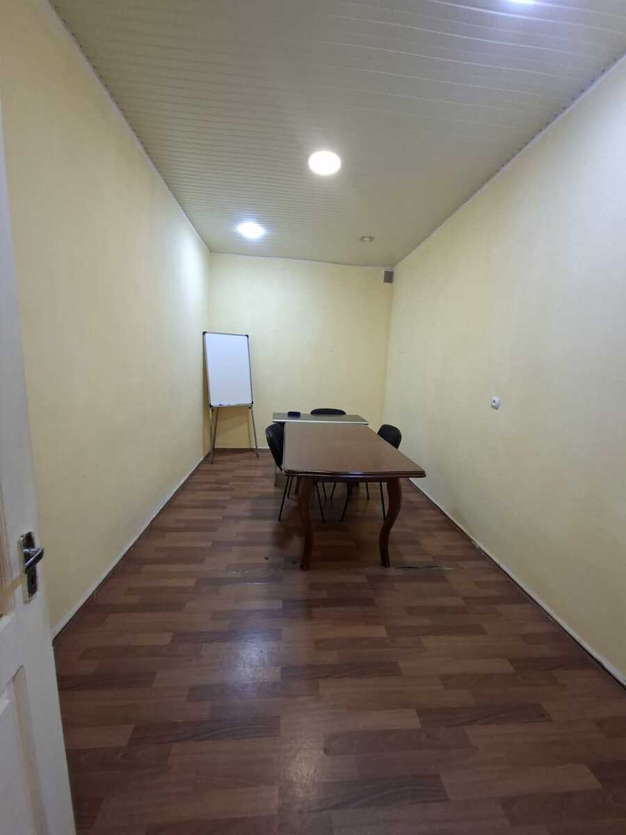 İcarəyə verilir 3 otaqlı ofis 100 m² — Ofis, Bakı (10)