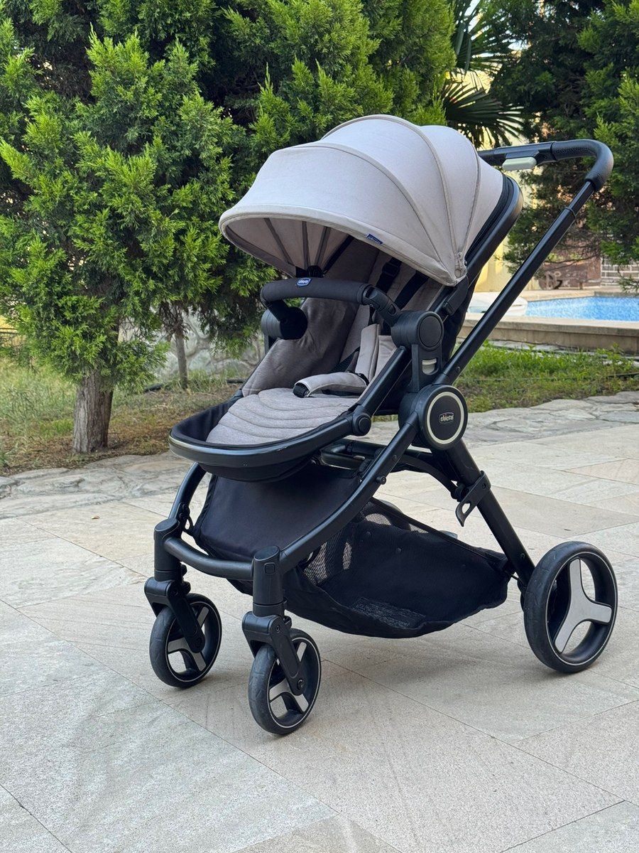 Uşaq arabası Chicco Best Friend — Arabalalar, Bakı (3)