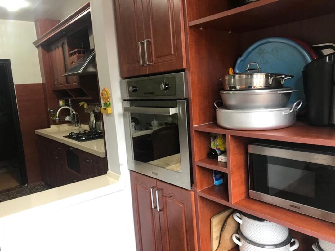 Satılır 5 otaqlı köhnə tikili 90 m² — Mənzil, Bakı (12)