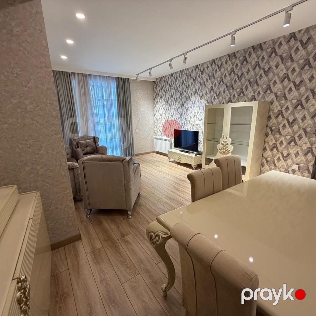 Satılır 4 otaqlı yeni tikili 178 m² — Mənzil, Bakı (3)