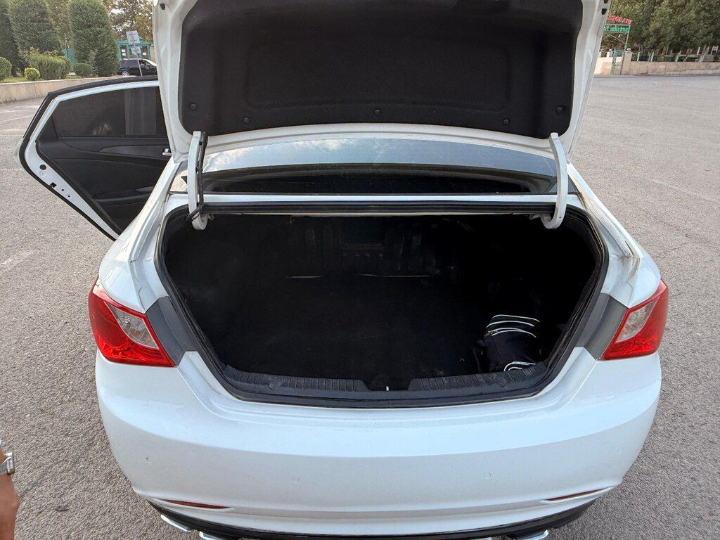 Hyundai Sonata, 2.4 L, 2010 il, 267 000 km — Avtomobillər, Bərdə (10)