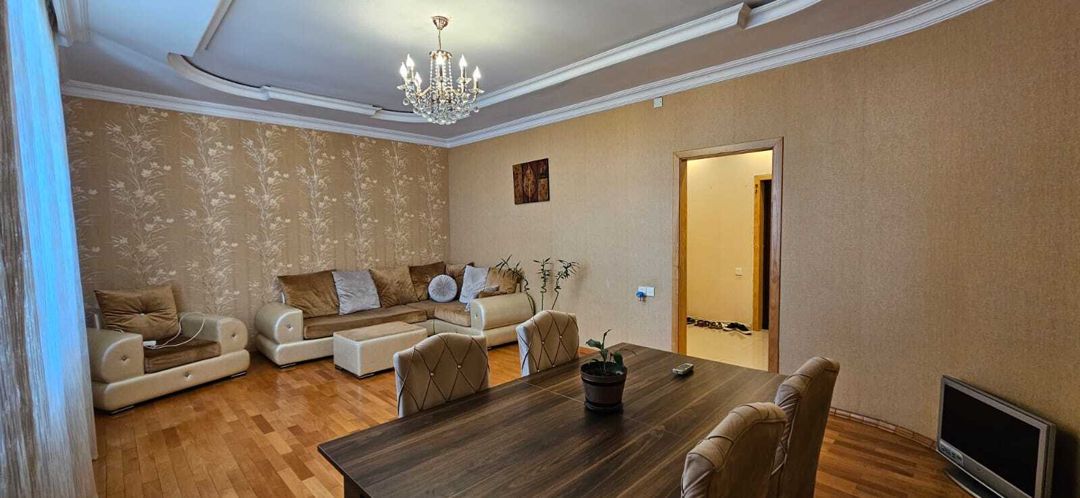 Satılır 2 otaqlı yeni tikili 98 m² — Mənzil, Bakı (2)
