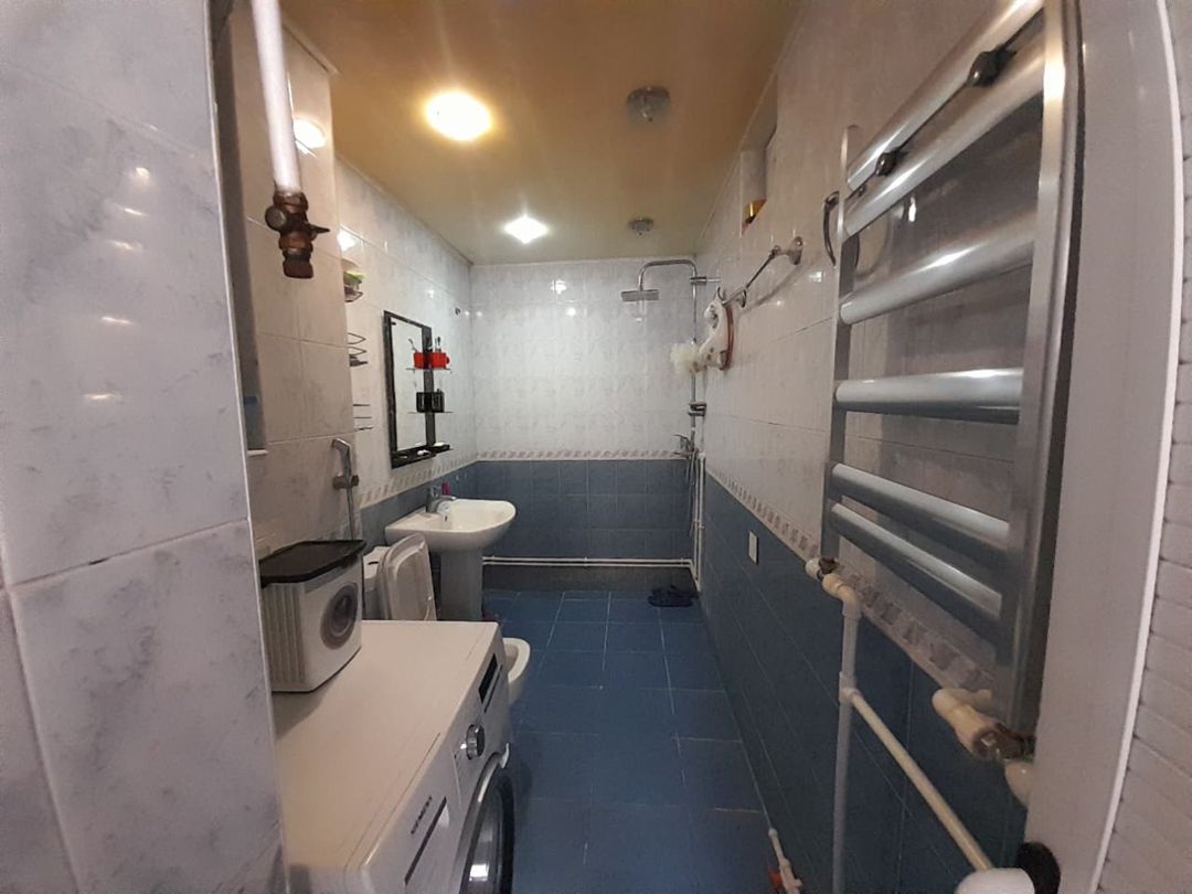 Satılır 3 otaqlı köhnə tikili 75 m² — Mənzil, Bakı (8)