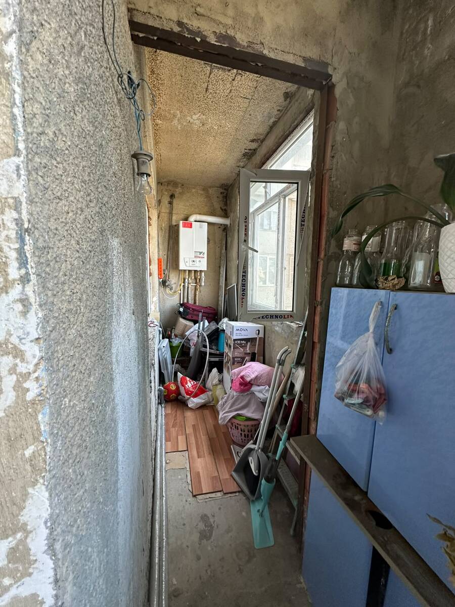 Satılır 2 otaqlı köhnə tikili 65 m² — Mənzil, Bakı (10)