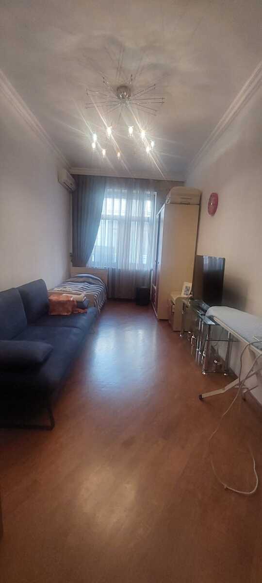 Satılır 3 otaqlı köhnə tikili 85 m² — Mənzil, Bakı (4)