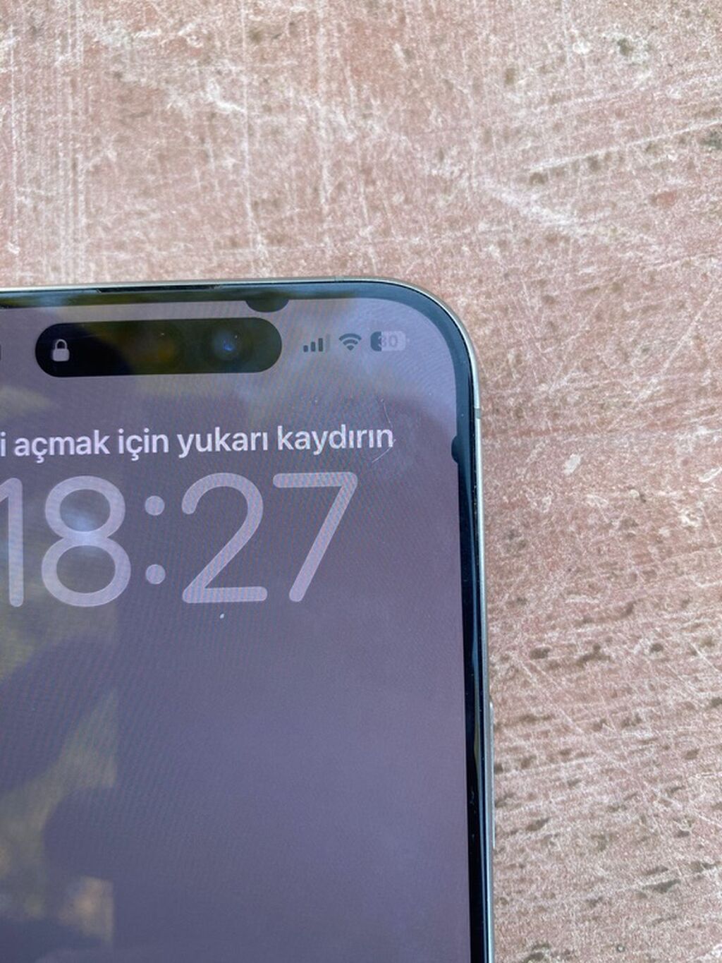 IPhone 15 Pro, Blue Titanium, Simsiz şarj — Apple iPhone, Mehdiabad (2)