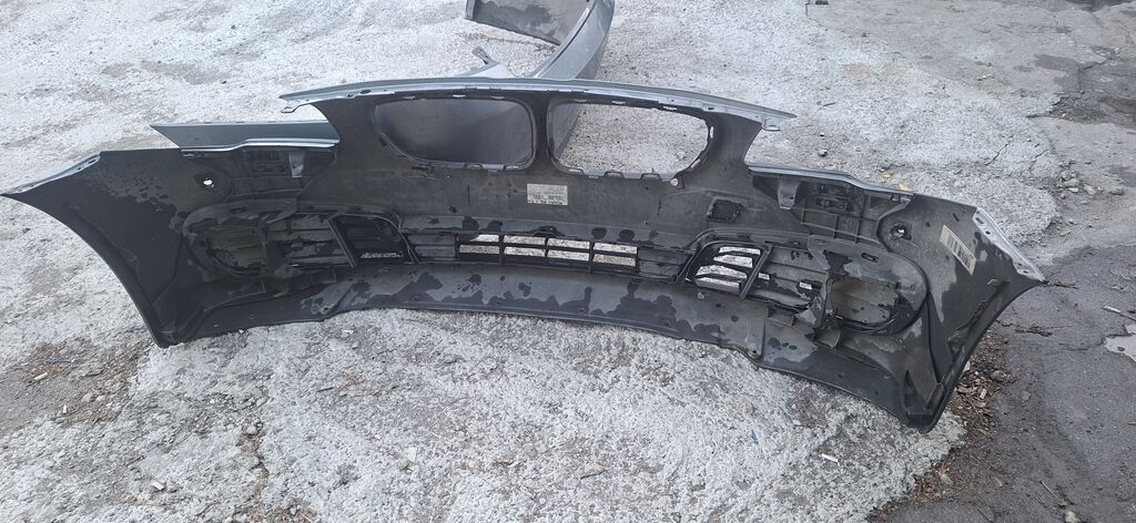 Məhsul: BMW F10 Restaling üçün qabaq arxa bufer padnoşkalari kuzov — Kuzov hissələri, Bakı (5)