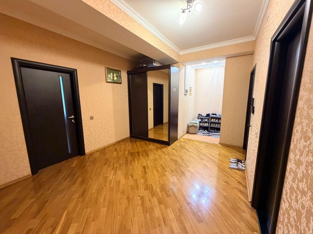 Satılır 2 otaqlı yeni tikili 110 m² — Mənzil, Bakı (10)