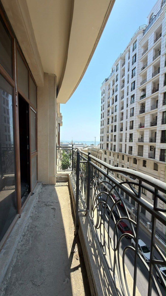 Satılır 3 otaqlı yeni tikili 115 m² — Mənzil, Bakı (8)