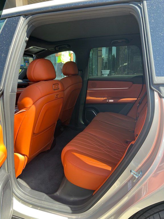 Changan Qiyuan Q07, 1.5 L, 31.7 kWh, 2025 il, 18 900 km — Avtomobillər, Bakı (8)