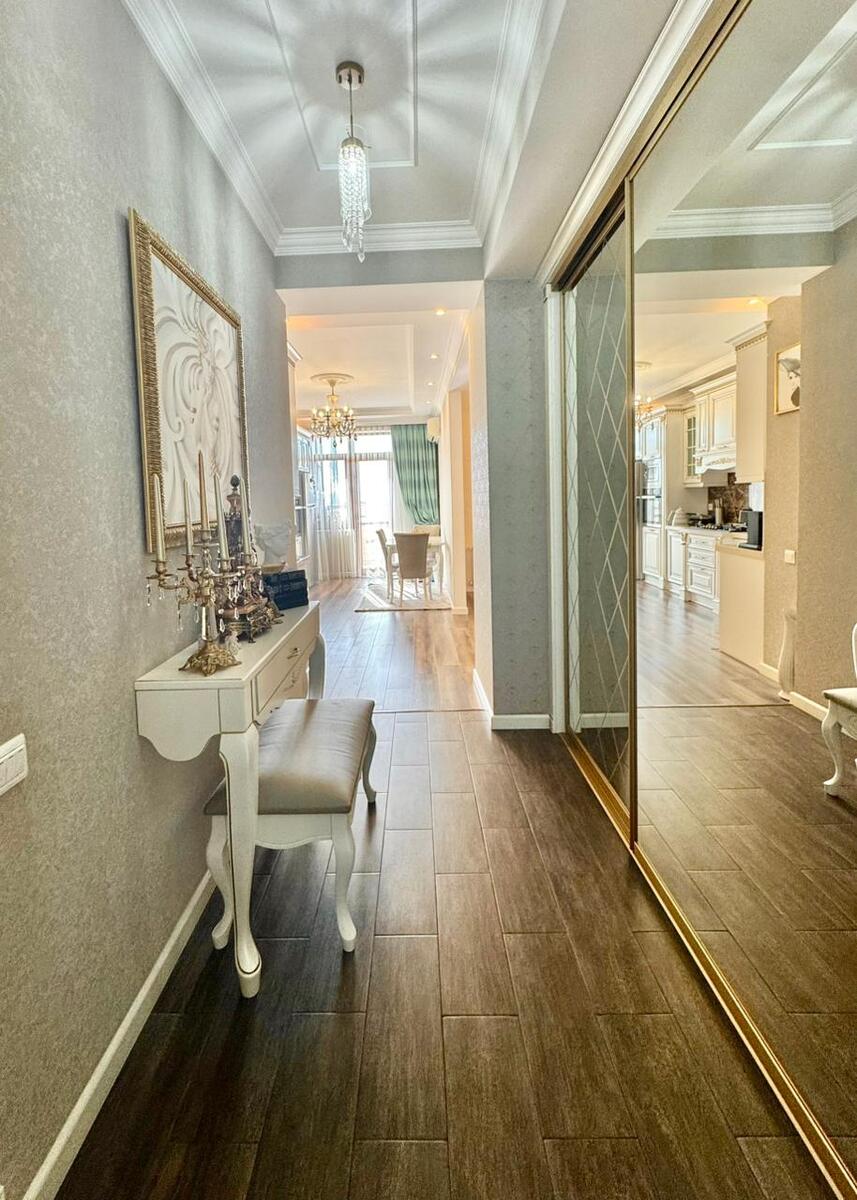 2-otaqlı yeni tikili, Təbriz küç., 70 m² — Mənzil, Bakı (12)