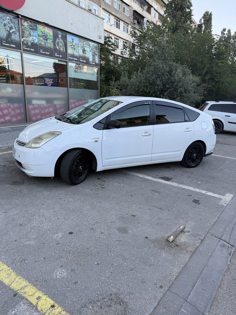 Toyota Prius, 1.5 L, 1.3 kWh, 2008 il, 211 100 km — Avtomobillər, Bakı (2)