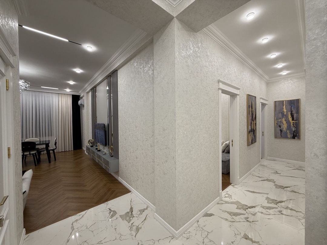 Satılır 3 otaqlı yeni tikili 130 m² — Mənzil, Bakı (5)