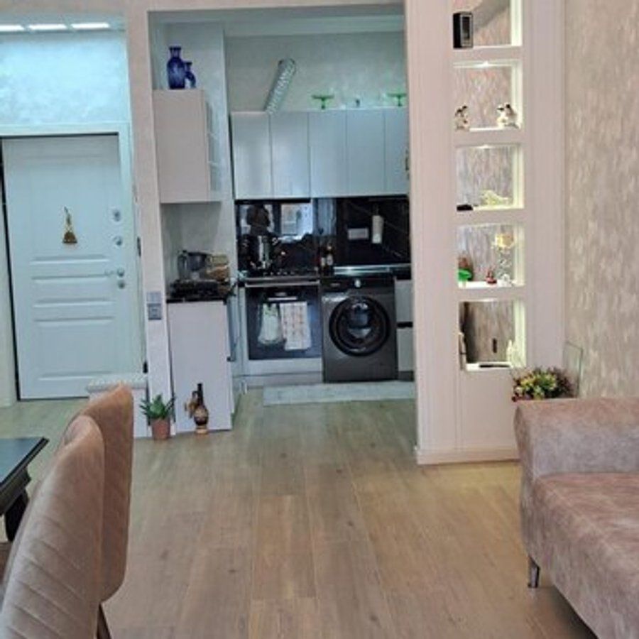 2-otaqlı yeni tikili, Sumqayıt ş., 60 m² — Mənzil, Sumqayıt (5)