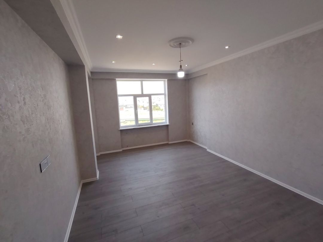Satılır 4 otaqlı yeni tikili 120 m² — Mənzil, Bakı (4)
