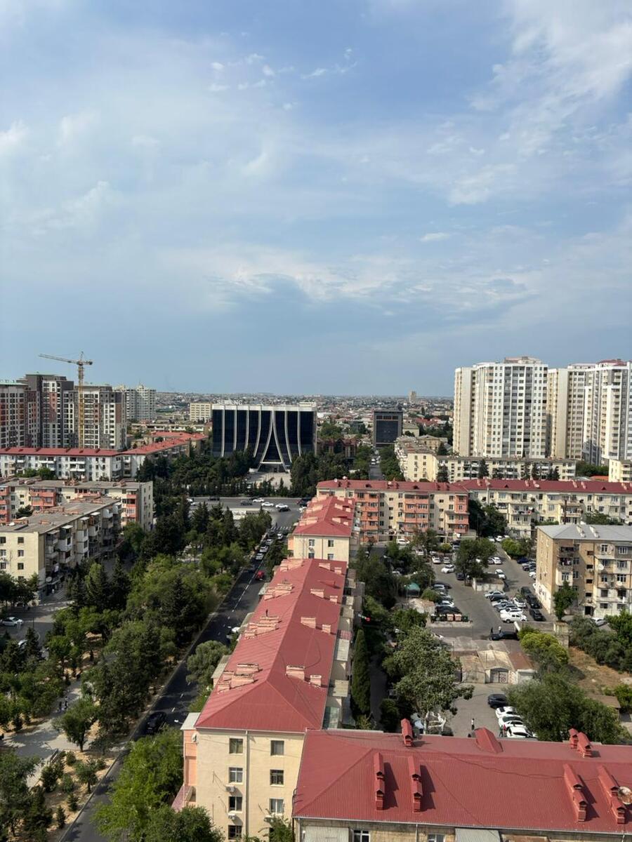 Satılır 2 otaqlı yeni tikili 76 m² — Mənzil, Bakı (4)
