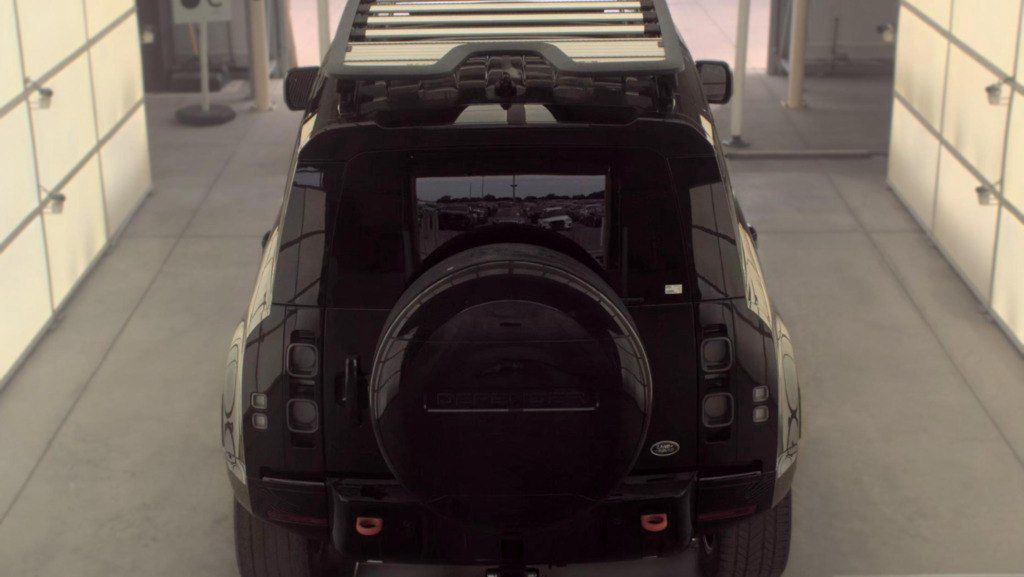 Land Rover Defender, 3.0 L, 2023 il, 111 045 km — Avtomobillər (6)