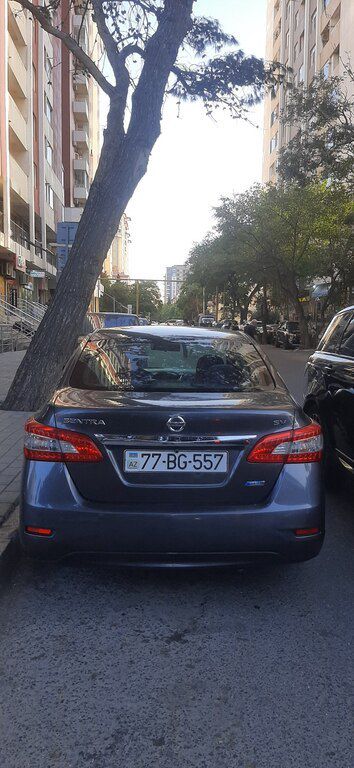 Nissan Sentra, 1.8 L, 2012 il, 176 981 km — Avtomobillər, Bakı (2)