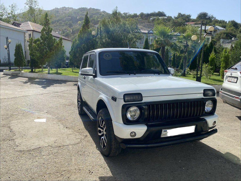Lada (VAZ) Niva, 1.7 L, 2013 il, 120 000 km — Avtomobillər, Masallı