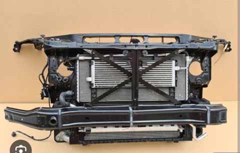 Mercedes W166 ML radiator ekranı — Bakı