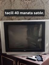 Salam. bu lg televizorun heş bir prablemi yoxdu işliyir. tez — Телевизоры