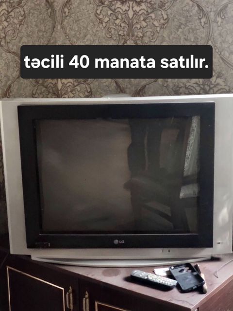 Salam. bu lg televizorun heş bir prablemi yoxdu işliyir. tez — Samux