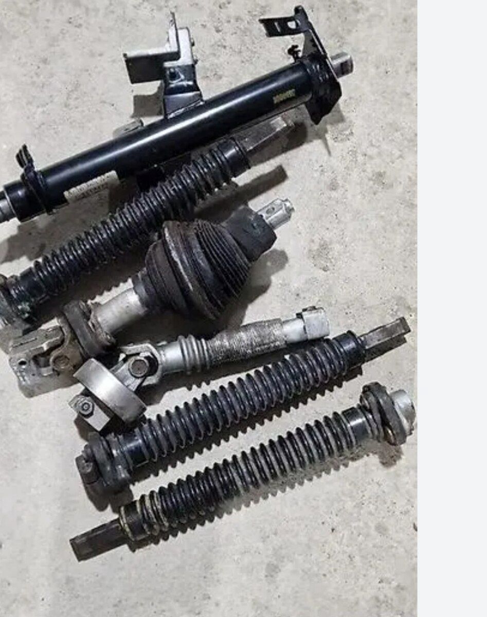 Mercedes W201, W202, W210, W203, W163, W164 sükan reykası — Ehtiyat hissələri və aksesuarlar, Bakı