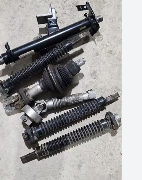 Mercedes W201, W202, W210, W203, W163, W164 sükan reykası — Bakı