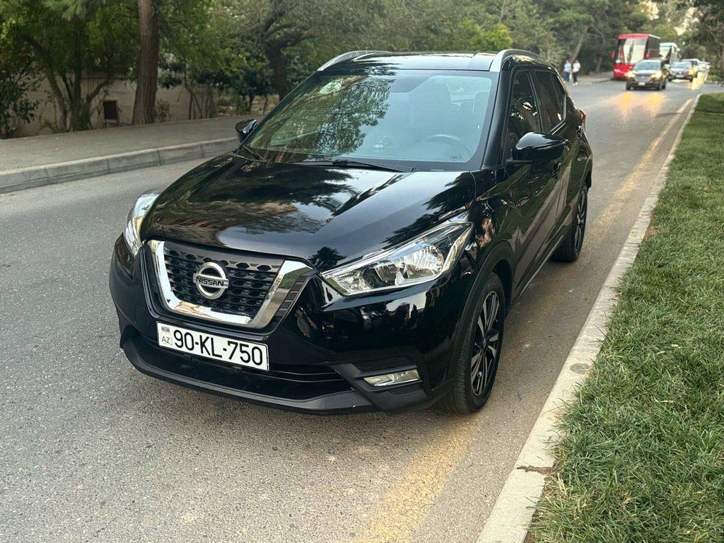 Nissan Kicks, 1.6 L, 2020 il, 100 111 km — Avtomobillər, Bakı (4)